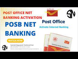 internet banking activation