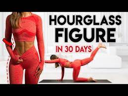 hourgl figure in 30 days full body