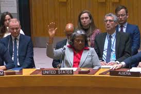 US Abstains - UN Security Council Passes Resolution Calling for Gaza  Ceasefire - Palestine Chronicle
