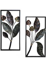 Large Metal Decorative Wall Art