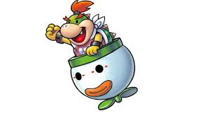 why bowser jr got his own adventure in