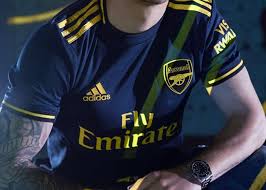 €18,50 €67,00 antes de impuestos: Tercera Camiseta Adidas Del Arsenal 2019 20