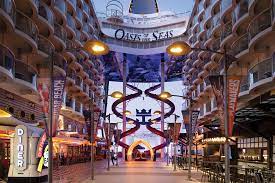 oasis of the seas cruise ship details