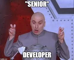 I'm a junior developer but about to hit 2k stackoverflow rep. What S The Difference Between Junior And Senior Engineers