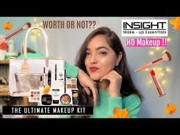 face makeup using ultimate makeup kit