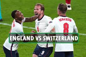 England vs Switzerland LIVE: Stream, TV ...