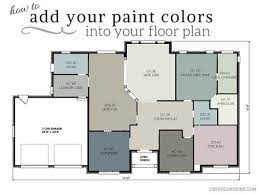 Interior Paint Colors Schemes