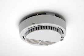 We have smoke detectors relatively close together in my place so sometimes it's hard to figure out which one is chirping; Smoke Detector Wikipedia