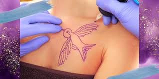 spiritual meaning of swallow tattoos