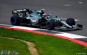 Racing point gab einen langfristigen vertrag mit dem deutschen bekannt. Sebastian Vettel Aston Martin Silverstone 2021 Racefans