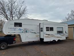 2004 forest river 29bhbp fifth wheel
