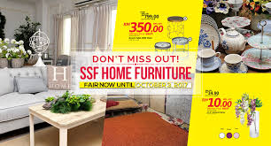msia at the ssf home furniture fair