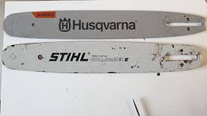 Chevy is to street racers. Comparison Husqvarna 550xp Mk Ii Vs Ms 261 From Stihl Forestry Com