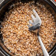 how to cook buckwheat groats the very