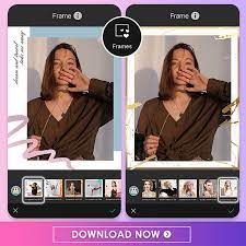 photo frame app to add frames to photos