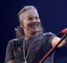Astrology Birth Chart For Axl Rose