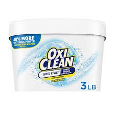 oxiclean white revive laundry whitener