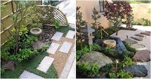 Small Japanese Gardens For Front Yards