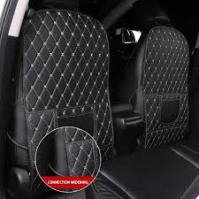 Pu Leather Car Seat Back