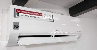 what is dual inverter air conditioner