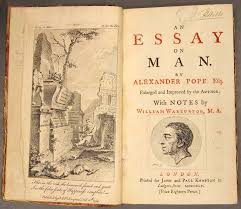 an essay on man epistle Epistle essay man summary an essay on man epistle  Epistle essay