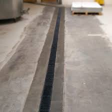 trench drain installation jireh