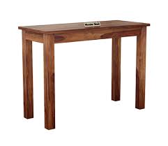 Buy Optima Sheesham Wood Study Table