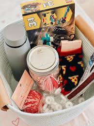 day gift basket ideas for kids