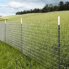 16 Gauge Welded Wire Fence
