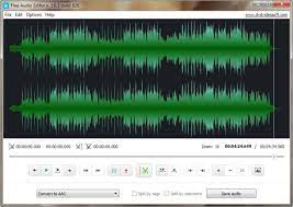 Free audio editor latest version: Free Audio Editor Descargar