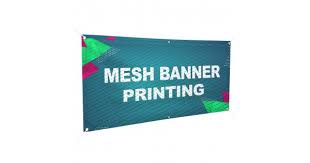 mesh banner printing las vegas