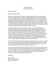 Letter Of Recommendation For A Student Teacher Teaching Resources