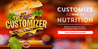 got food allergies red robin lets you