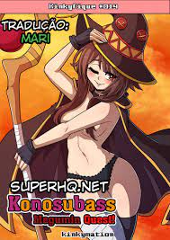 Megumin Quest - Hentai e Quadrinhos Eróticos SuperHQ : SuperHQ