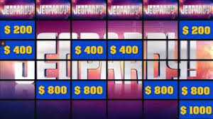 The aim of this jeopardy game is to revise the present tenses (dynamic and stative verbs), personality adjectives, word formation with ne. Jeopardy Game Template For Powerpoint 2021 Slidelizard