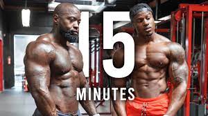 bigger arms in 15mins 300 reps you