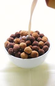 puffs cereal vegan grain free