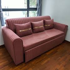 sofa bed with storage made in