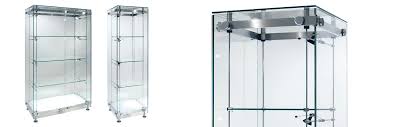 Glass Display Cabinet Ironmongery