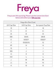 Freya Womens Dynamic Soft Cup Converting Strap Style