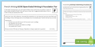 Recommended resources  Year   Writing Marked by Teachers