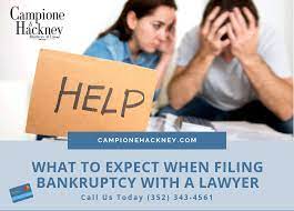 How bankruptcy works in florida. File Bankruptcy Lake County Fl What To Expect With Bankruptcy Lawyer