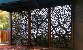 Decorative Screens Custom Laser