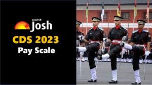 upsc cds 1 salary 2023 pay scale