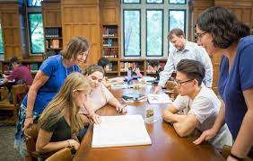Libraries' Best-Kept Secret Holds Key to Research Success for College of  Arts and Science Students | College of Arts & Science News | Vanderbilt  University