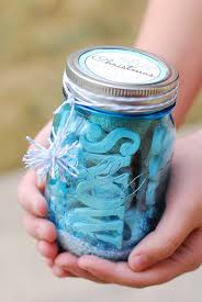 gifts in a jar homemade gift ideas