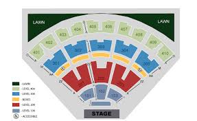Molson Canadian Amphitheater Toronto Ca Platinum Vip Tickets