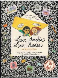 Amelias Notebooks: Luv, Amelia Luv, Nadia by Marissa Moss (1999, Other)  for sale online | eBay