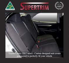 Rear Seat Cover Fit Toyota Camry