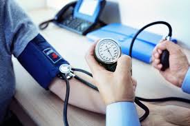 high blood pressure hypertension and t